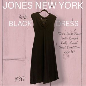 Timeless Black Dress